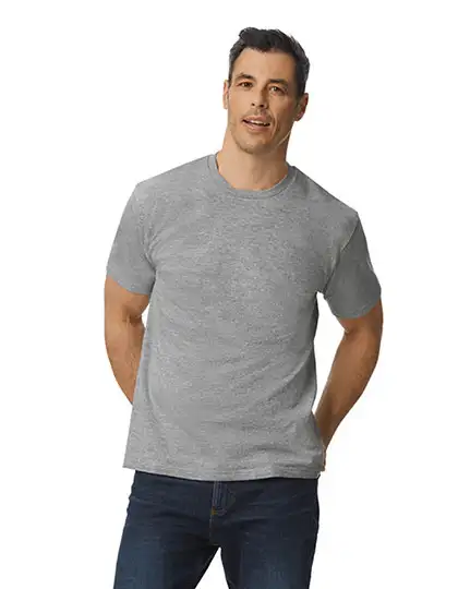 Ansicht 6 – Softstyle® Midweight Adult T-Shirt (G65000)