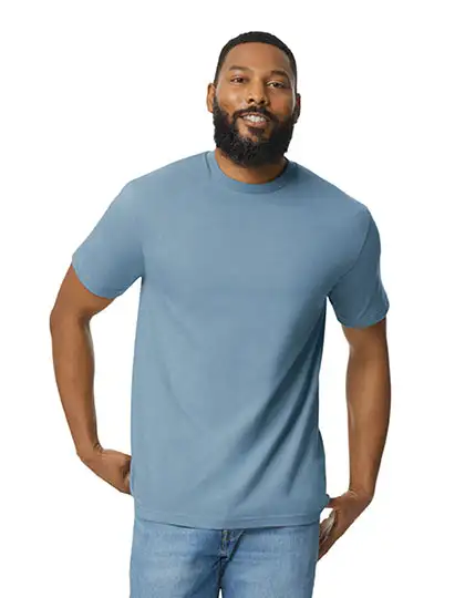 Ansicht 20 – Softstyle® Midweight Adult T-Shirt (G65000)