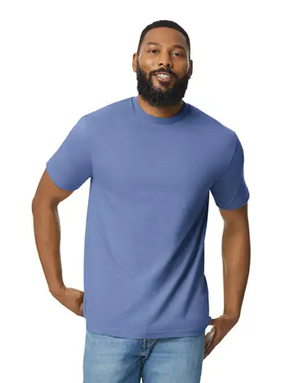 Ansicht 21 – Softstyle® Midweight Adult T-Shirt (G65000)