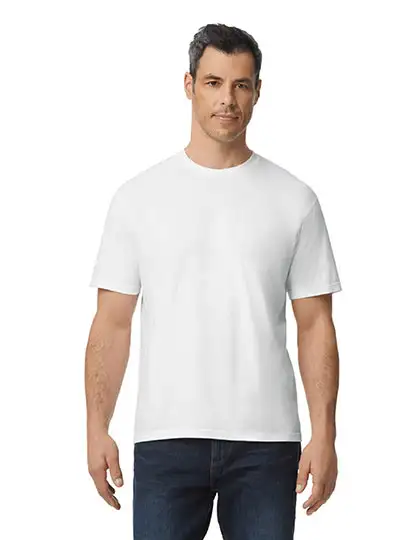 Ansicht 9 – Softstyle® Midweight Adult T-Shirt (G65000)