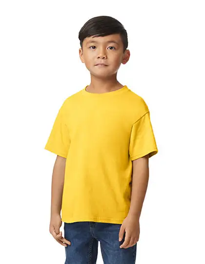 Ansicht 8 – Softstyle® Midweight Youth T-Shirt (G65000K)