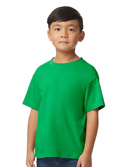 Ansicht 7 – Softstyle® Midweight Youth T-Shirt (G65000K)