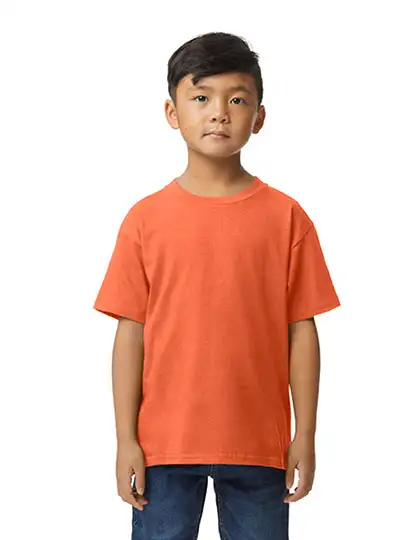 Ansicht 6 – Softstyle® Midweight Youth T-Shirt (G65000K)