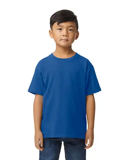 Ansicht 4 – Softstyle® Midweight Youth T-Shirt (G65000K)