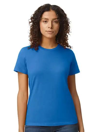 Ansicht 9 – Softstyle® Midweight Women´s T-Shirt (G65000L)