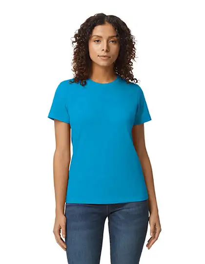 Ansicht 4 – Softstyle® Midweight Women´s T-Shirt (G65000L)