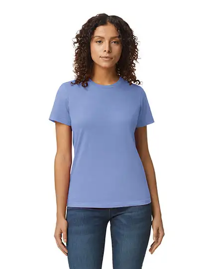 Ansicht 1 – Softstyle® Midweight Women´s T-Shirt (G65000L)