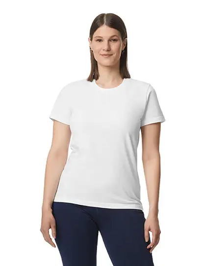 Ansicht 5 – Softstyle® Midweight Women´s T-Shirt (G65000L)
