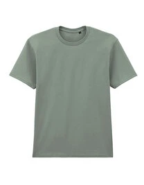 Ansicht 4 – Softstyle Midweight Adult No Label Enzyme Wash T-Shirt (G65ENLB0)