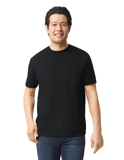 Ansicht 5 – Softstyle® CVC Adult T-Shirt (G67000)