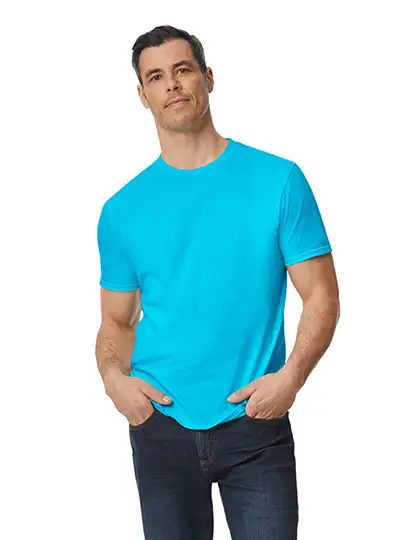 Ansicht 7 – Softstyle® EZ Adult T-Shirt (G980)