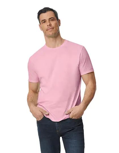 Ansicht 2 – Softstyle® EZ Adult T-Shirt (G980)