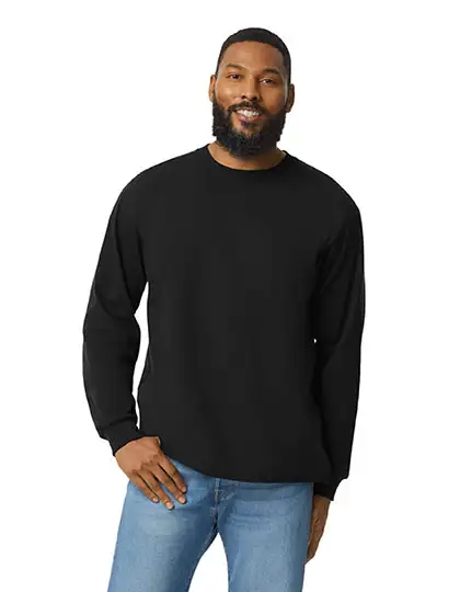 Ansicht 1 – Hammer Adult Long Sleeve T-Shirt (GH400)