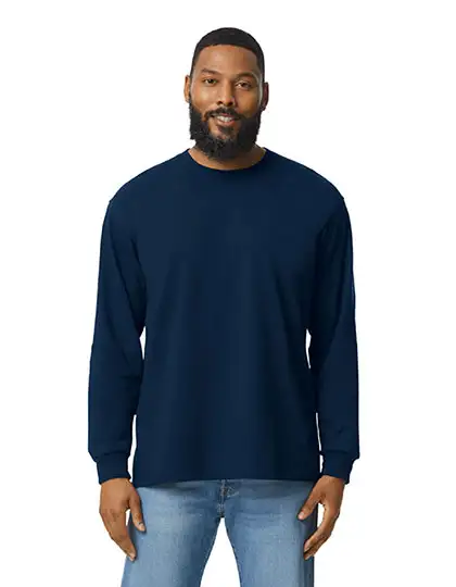 Ansicht 3 – Hammer Adult Long Sleeve T-Shirt (GH400)