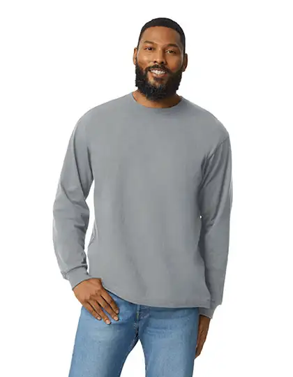 Ansicht 2 – Hammer Adult Long Sleeve T-Shirt (GH400)