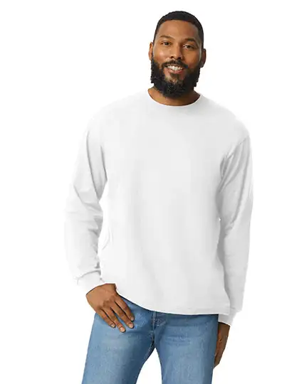 Ansicht 4 – Hammer Adult Long Sleeve T-Shirt (GH400)