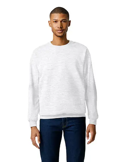 Ansicht 17 – Softstyle® Midweight Fleece Adult Crewneck Sweatshirt (GSF000)
