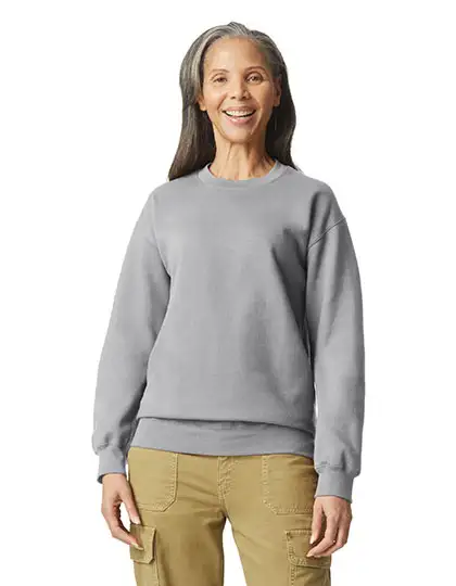 Ansicht 19 – Softstyle® Midweight Fleece Adult Crewneck Sweatshirt (GSF000)