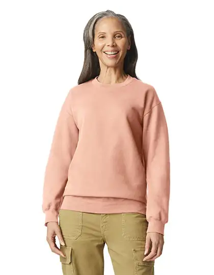 Ansicht 20 – Softstyle® Midweight Fleece Adult Crewneck Sweatshirt (GSF000)