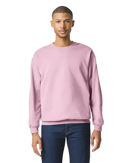 Ansicht 21 – Softstyle® Midweight Fleece Adult Crewneck Sweatshirt (GSF000)