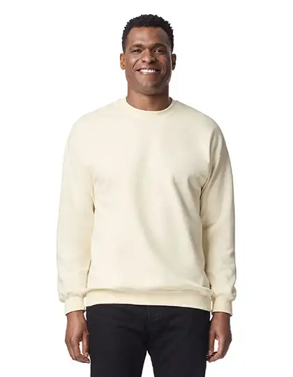 Ansicht 23 – Softstyle® Midweight Fleece Adult Crewneck Sweatshirt (GSF000)