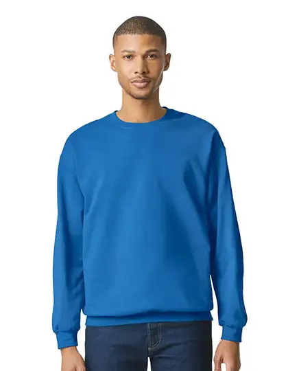 Ansicht 15 – Softstyle® Midweight Fleece Adult Crewneck Sweatshirt (GSF000)