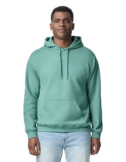 Ansicht 26 – Softstyle® Midweight Sweat Adult Hoodie (GSF500)