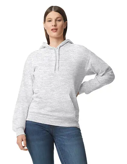 Ansicht 27 – Softstyle® Midweight Sweat Adult Hoodie (GSF500)