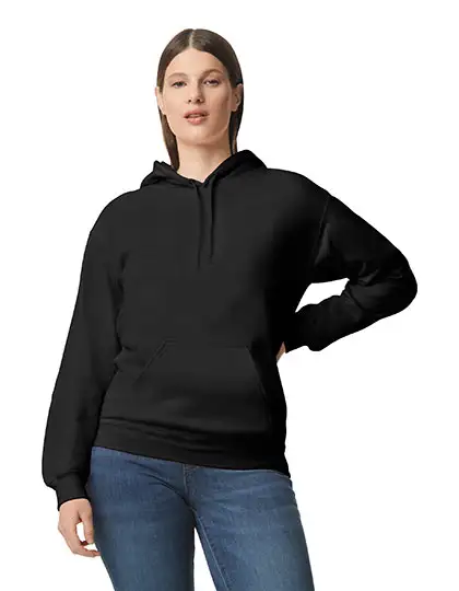 Ansicht 1 – Softstyle® Midweight Sweat Adult Hoodie (GSF500)