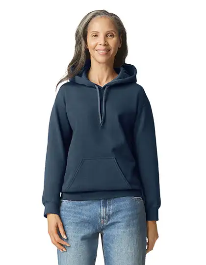 Ansicht 28 – Softstyle® Midweight Sweat Adult Hoodie (GSF500)
