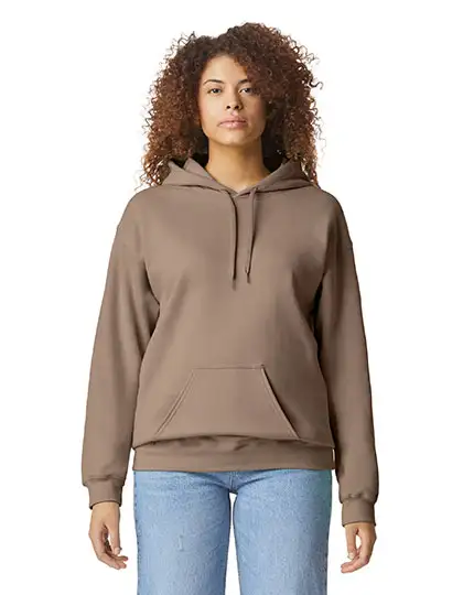 Ansicht 29 – Softstyle® Midweight Sweat Adult Hoodie (GSF500)