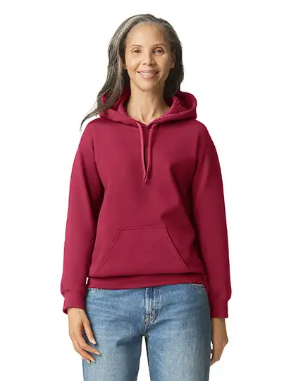 Ansicht 30 – Softstyle® Midweight Sweat Adult Hoodie (GSF500)