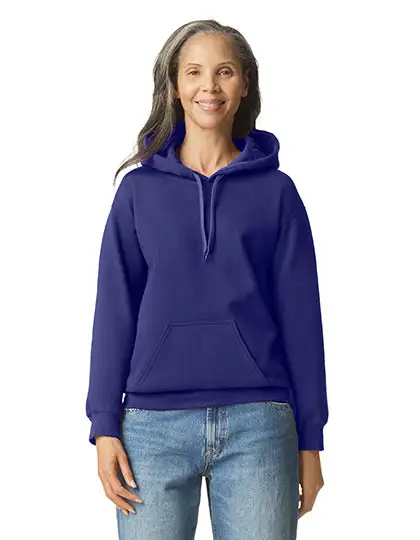 Ansicht 32 – Softstyle® Midweight Sweat Adult Hoodie (GSF500)