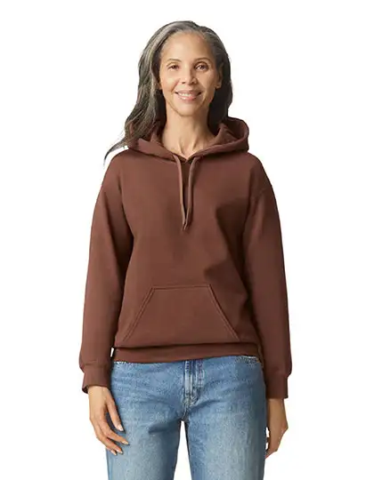 Ansicht 17 – Softstyle® Midweight Sweat Adult Hoodie (GSF500)