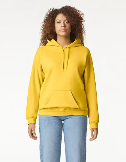 Ansicht 18 – Softstyle® Midweight Sweat Adult Hoodie (GSF500)