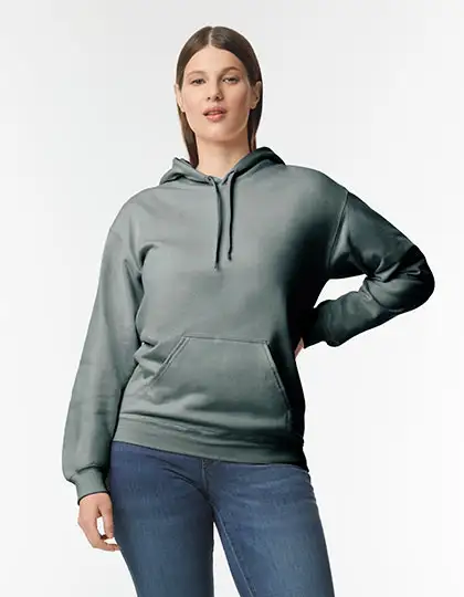 Ansicht 3 – Softstyle® Midweight Sweat Adult Hoodie (GSF500)