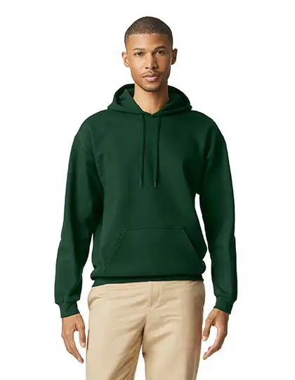 Ansicht 19 – Softstyle® Midweight Sweat Adult Hoodie (GSF500)