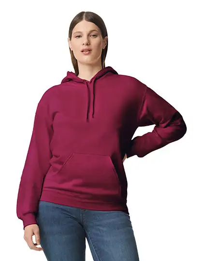 Ansicht 5 – Softstyle® Midweight Sweat Adult Hoodie (GSF500)