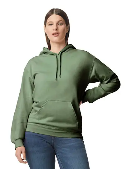 Ansicht 6 – Softstyle® Midweight Sweat Adult Hoodie (GSF500)