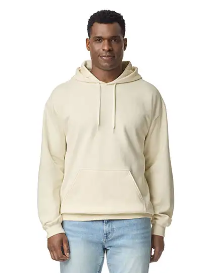 Ansicht 34 – Softstyle® Midweight Sweat Adult Hoodie (GSF500)