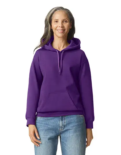 Ansicht 23 – Softstyle® Midweight Sweat Adult Hoodie (GSF500)