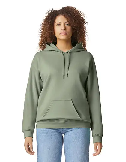 Ansicht 35 – Softstyle® Midweight Sweat Adult Hoodie (GSF500)