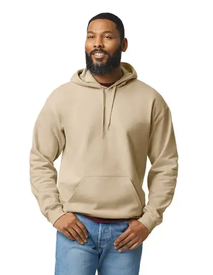 Ansicht 12 – Softstyle® Midweight Sweat Adult Hoodie (GSF500)
