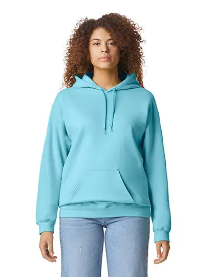 Ansicht 24 – Softstyle® Midweight Sweat Adult Hoodie (GSF500)