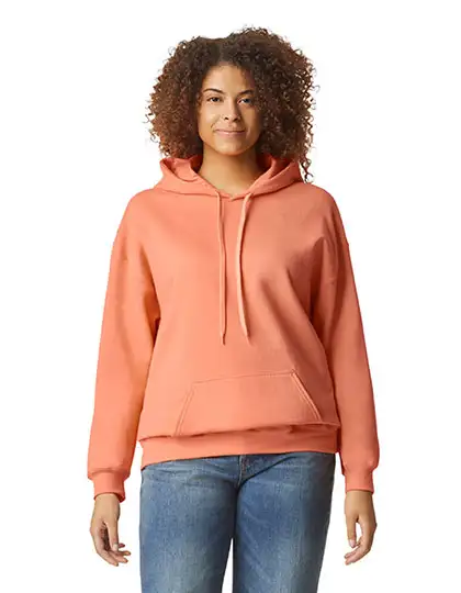 Ansicht 25 – Softstyle® Midweight Sweat Adult Hoodie (GSF500)
