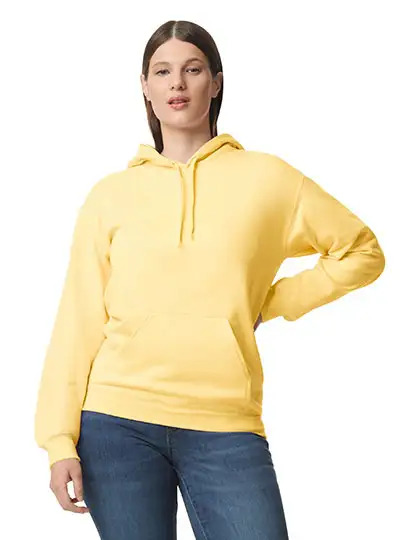 Ansicht 15 – Softstyle® Midweight Sweat Adult Hoodie (GSF500)