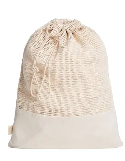 Ansicht 1 – Reusable Produce Bag Organic (HF16061)