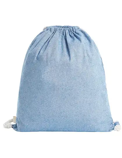 Ansicht 1 – Drawstring Bag Planet (HF16063)