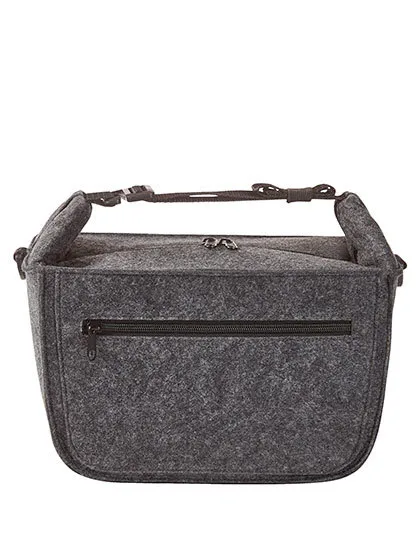 Ansicht 1 – Felt Lunchbag Softbasket (HF18050)