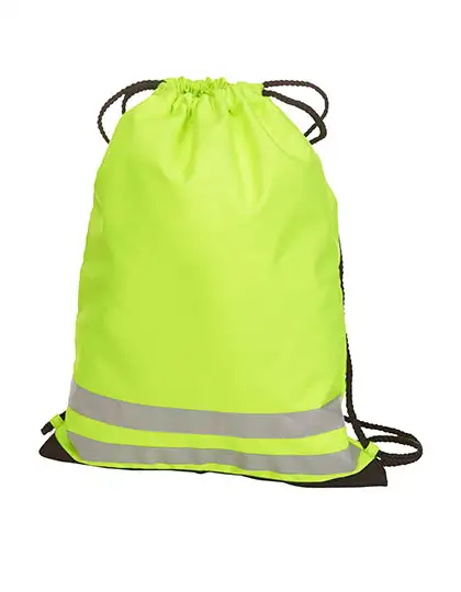 Ansicht 1 – Drawstring Bag Reflex (HF2204)